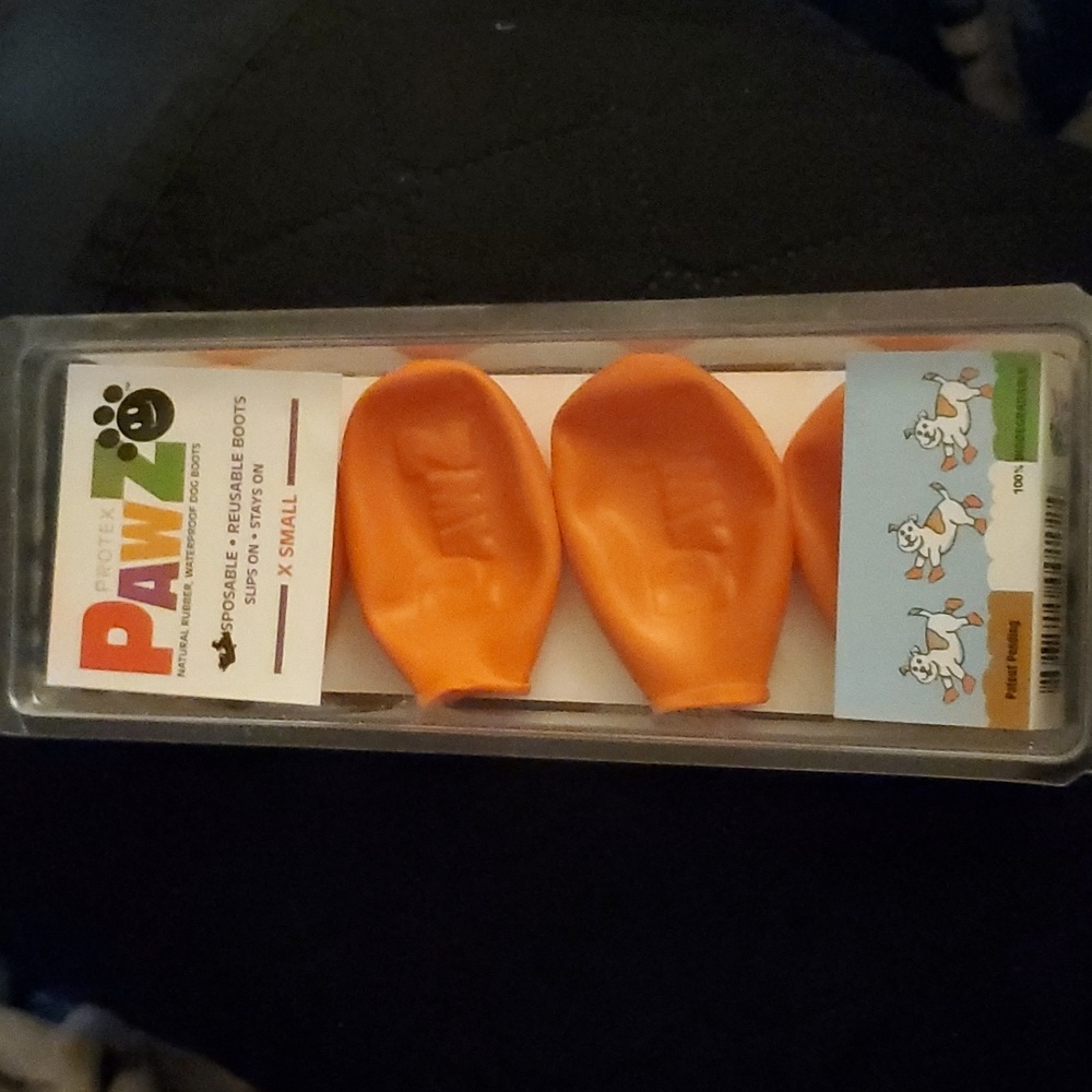 Dog Paws Boots New in Box